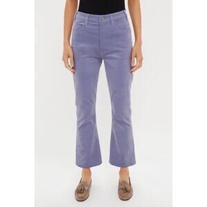 TUCKERNUCK Slate Blue Corduroy Wilson Pants Size 10 NWT Retail $168 Tuckernuck